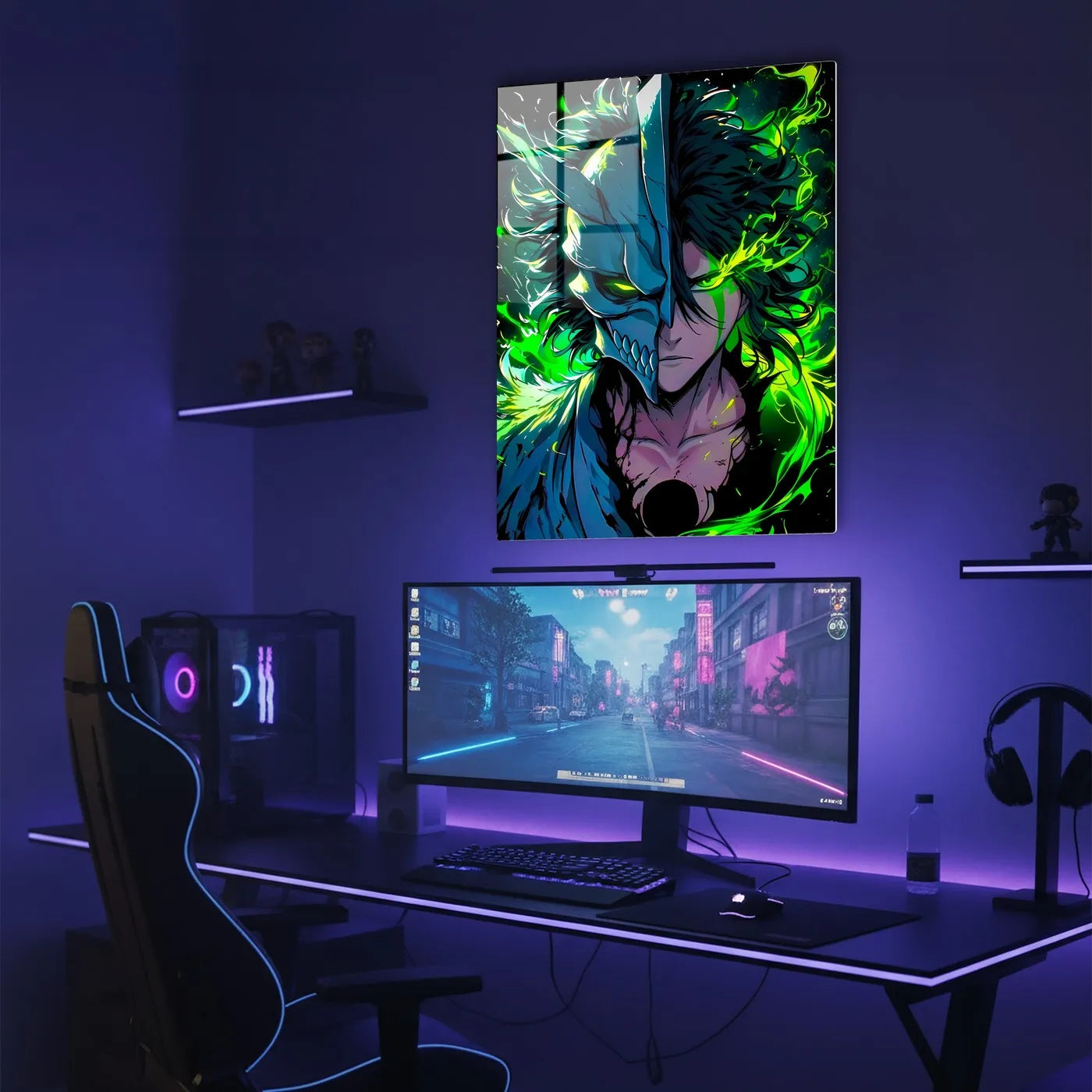 Ichigo Kurosaki Hollowfied CO18217 - Image 3