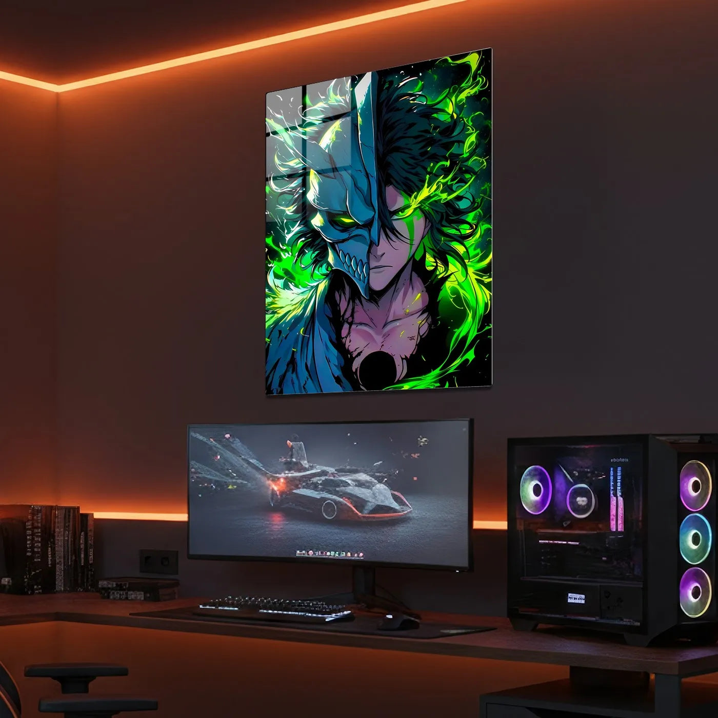 Ichigo Kurosaki Hollowfied CO18217 - Image 4