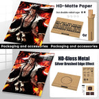 Kenpachi Zaraki Hollowfied Intense CO18189 - Image 11