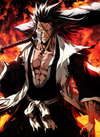 Kenpachi Zaraki Hollowfied Intense CO18189 - Image 2