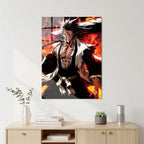 Kenpachi Zaraki Hollowfied Intense CO18189 - Image 5