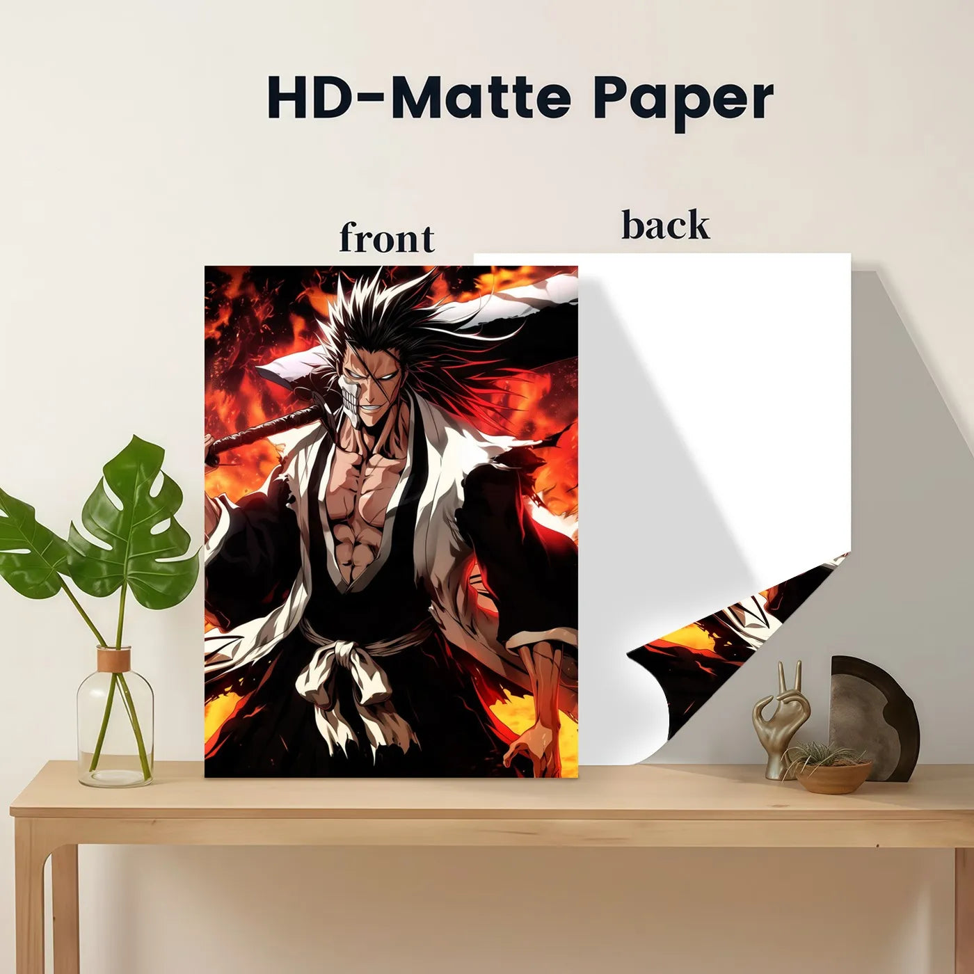 Kenpachi Zaraki Hollowfied Intense CO18189 - Image 7