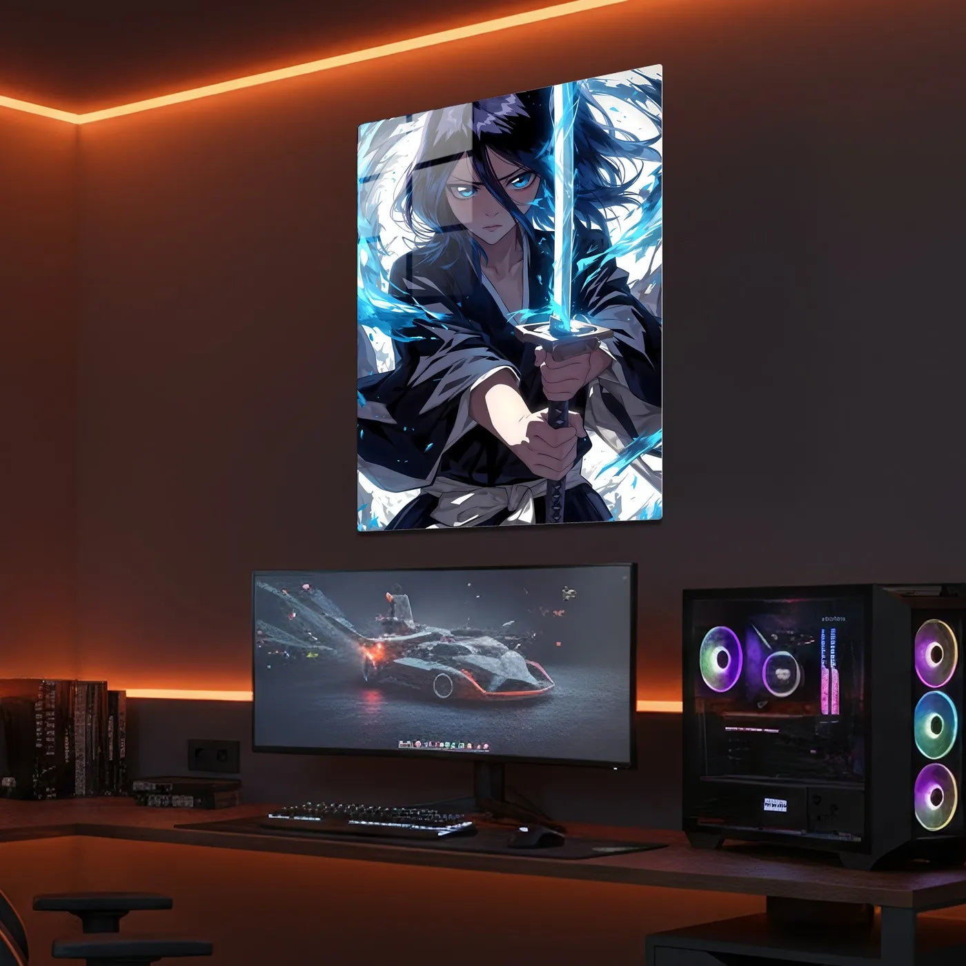 RukiaKuchiki Fierce CO17953 - Image 4