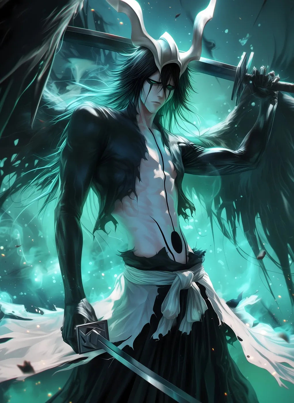 UlquiorraCifer Resurreccion CO17566 - Image 2