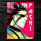 Kenpachi Zaraki PopArt CO14520 - Image 1
