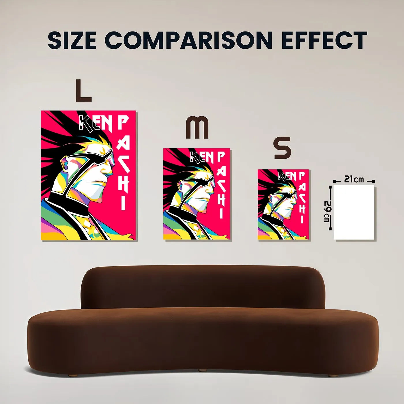 Kenpachi Zaraki PopArt CO14520 - Image 10