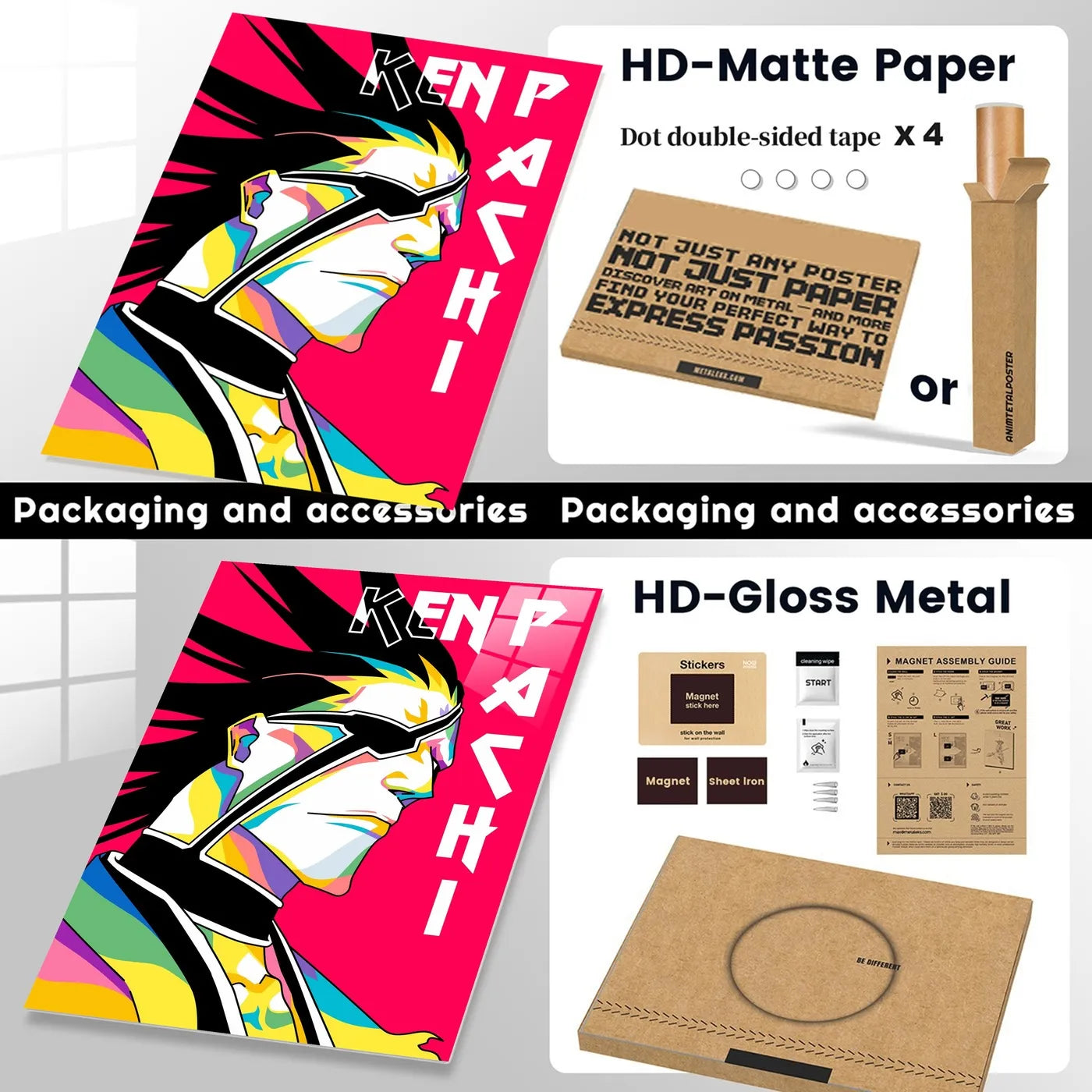 Kenpachi Zaraki PopArt CO14520 - Image 12