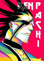 Kenpachi Zaraki PopArt CO14520 - Image 2