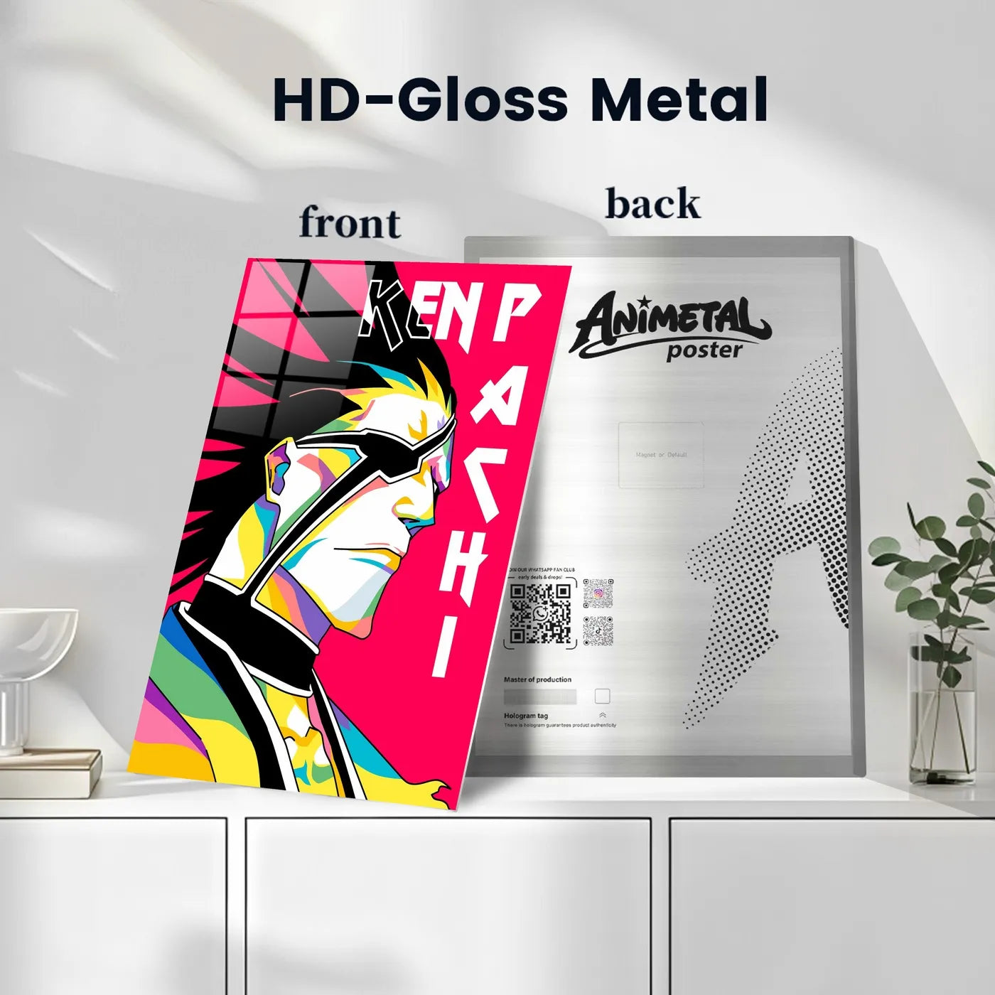 Kenpachi Zaraki PopArt CO14520 - Image 6