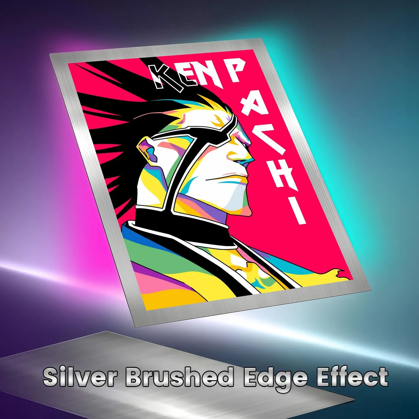 Kenpachi Zaraki PopArt CO14520 - Image 8