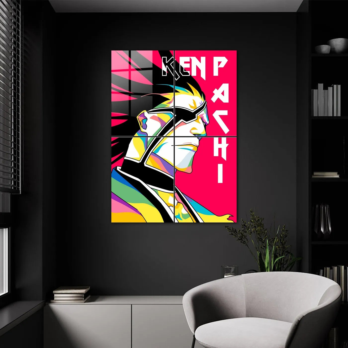 Kenpachi Zaraki PopArt CO14520 - Image 9