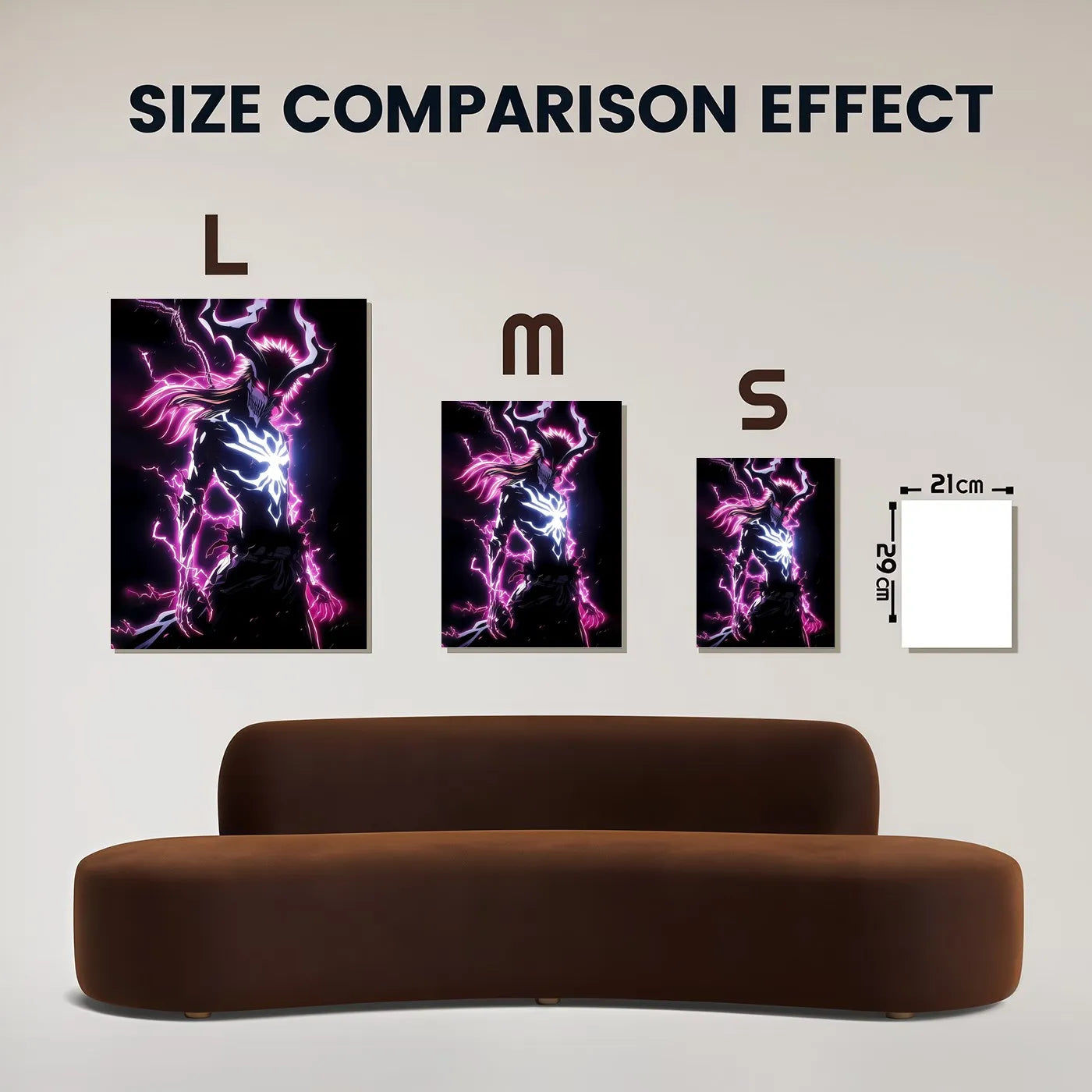 Ichigo Kurosaki Vasto Lorde Form Powerful CO14338 - Image 10