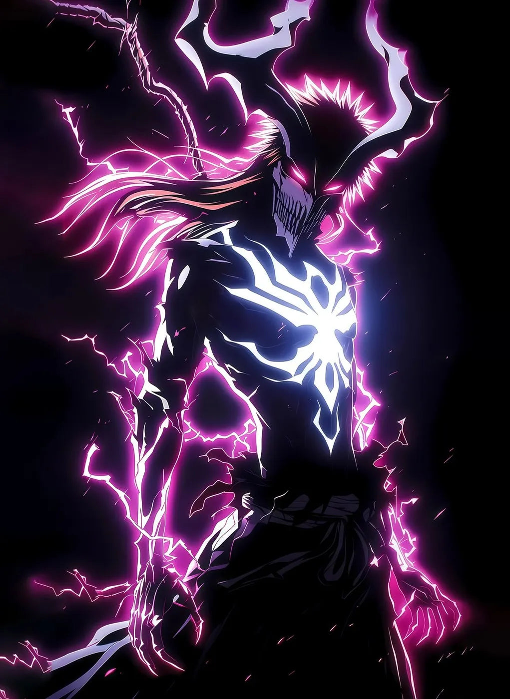 Ichigo Kurosaki Vasto Lorde Form Powerful CO14338 - Image 2