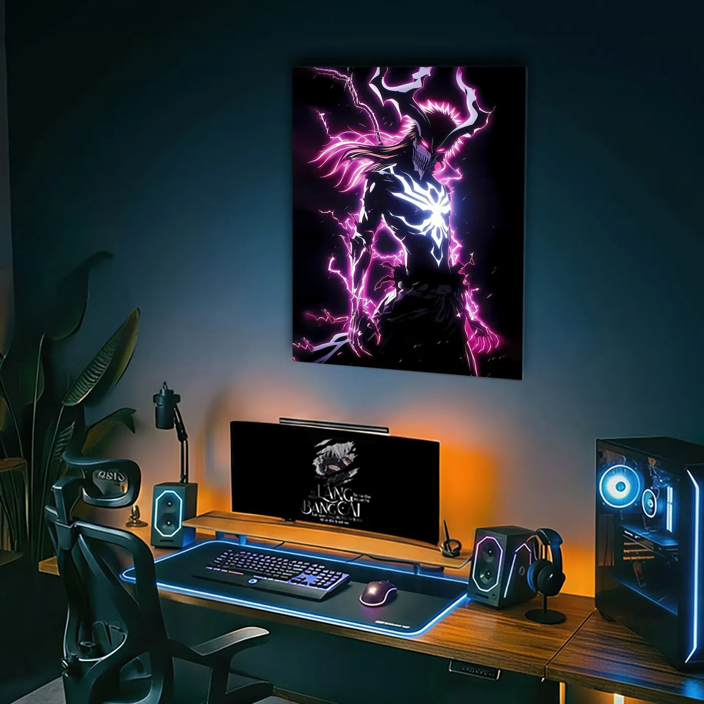 Ichigo Kurosaki Vasto Lorde Form Powerful CO14338 - Image 4