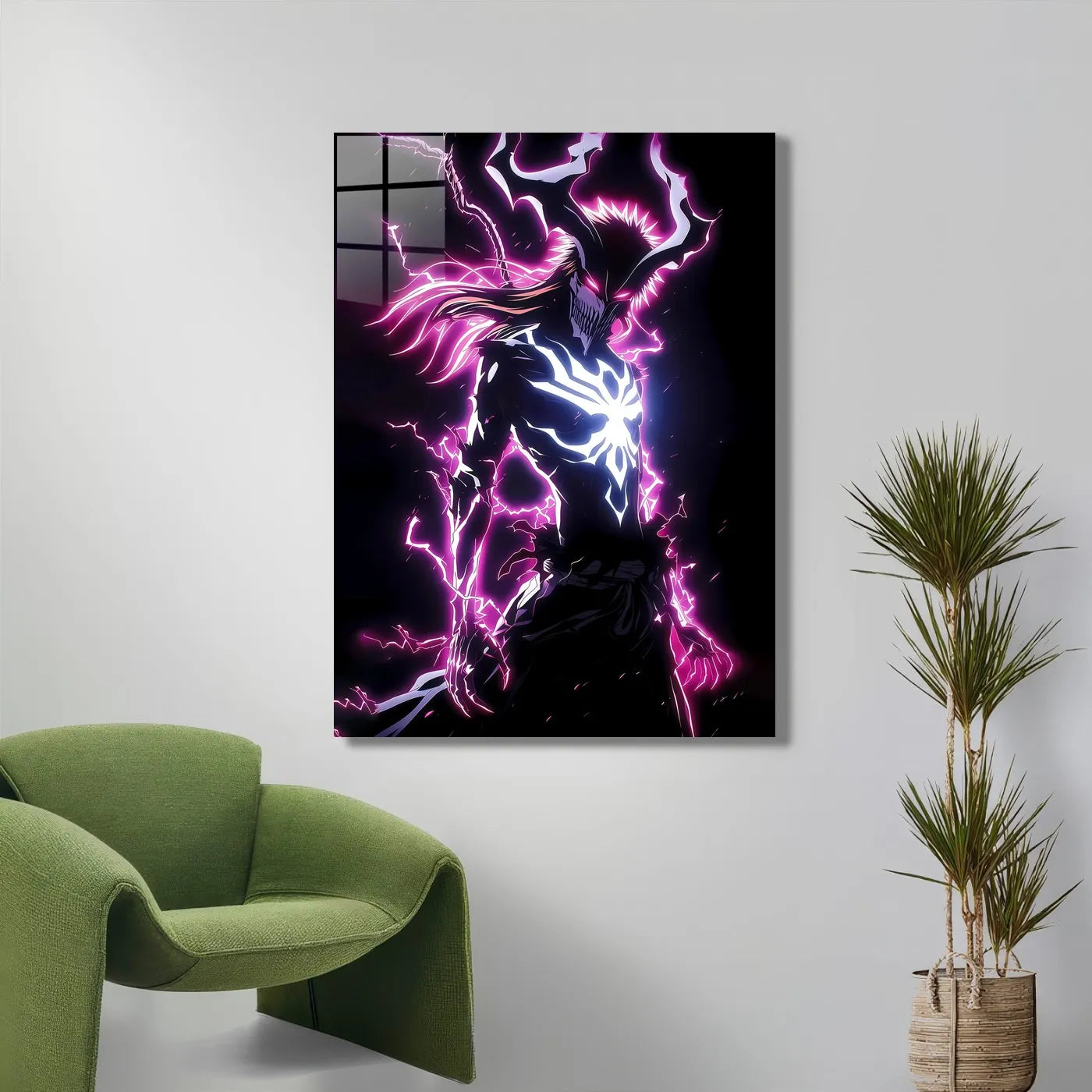 Ichigo Kurosaki Vasto Lorde Form Powerful CO14338 - Image 5