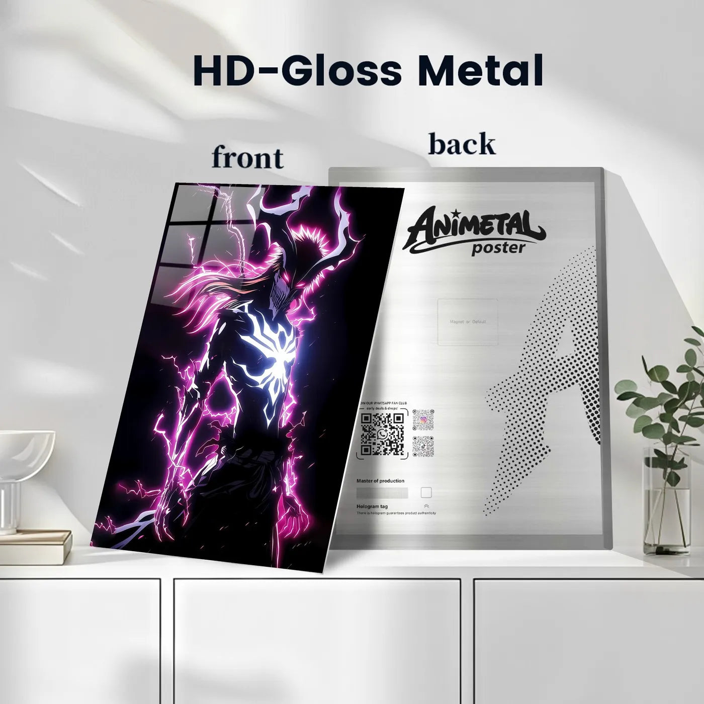 Ichigo Kurosaki Vasto Lorde Form Powerful CO14338 - Image 6