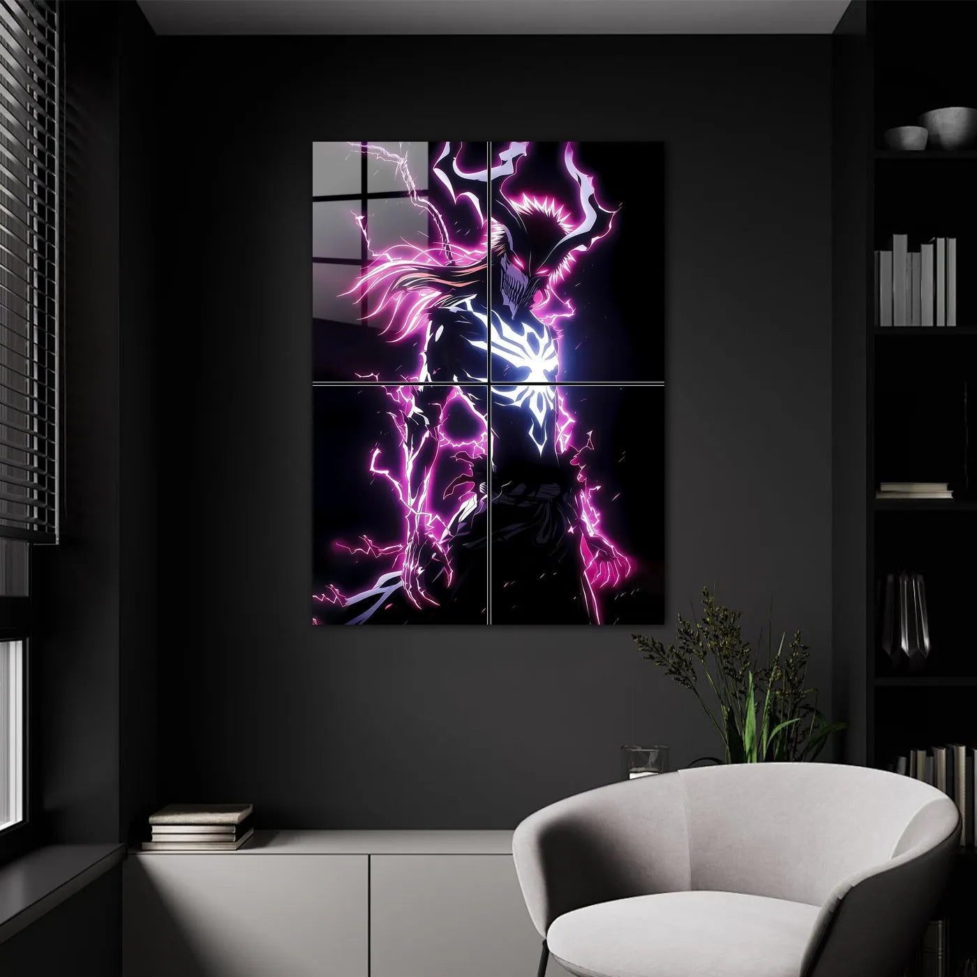 Ichigo Kurosaki Vasto Lorde Form Powerful CO14338 - Image 9