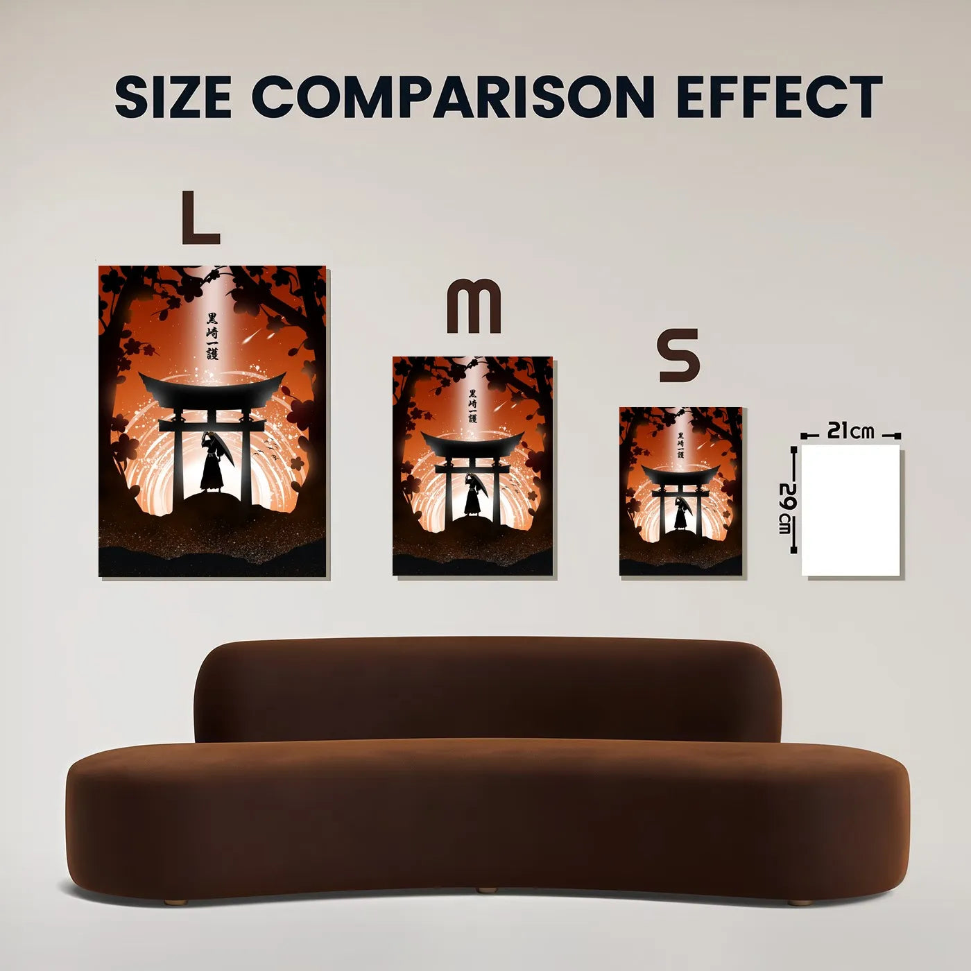 Ichigo Kurosaki Silhouette CO14336 - Image 10