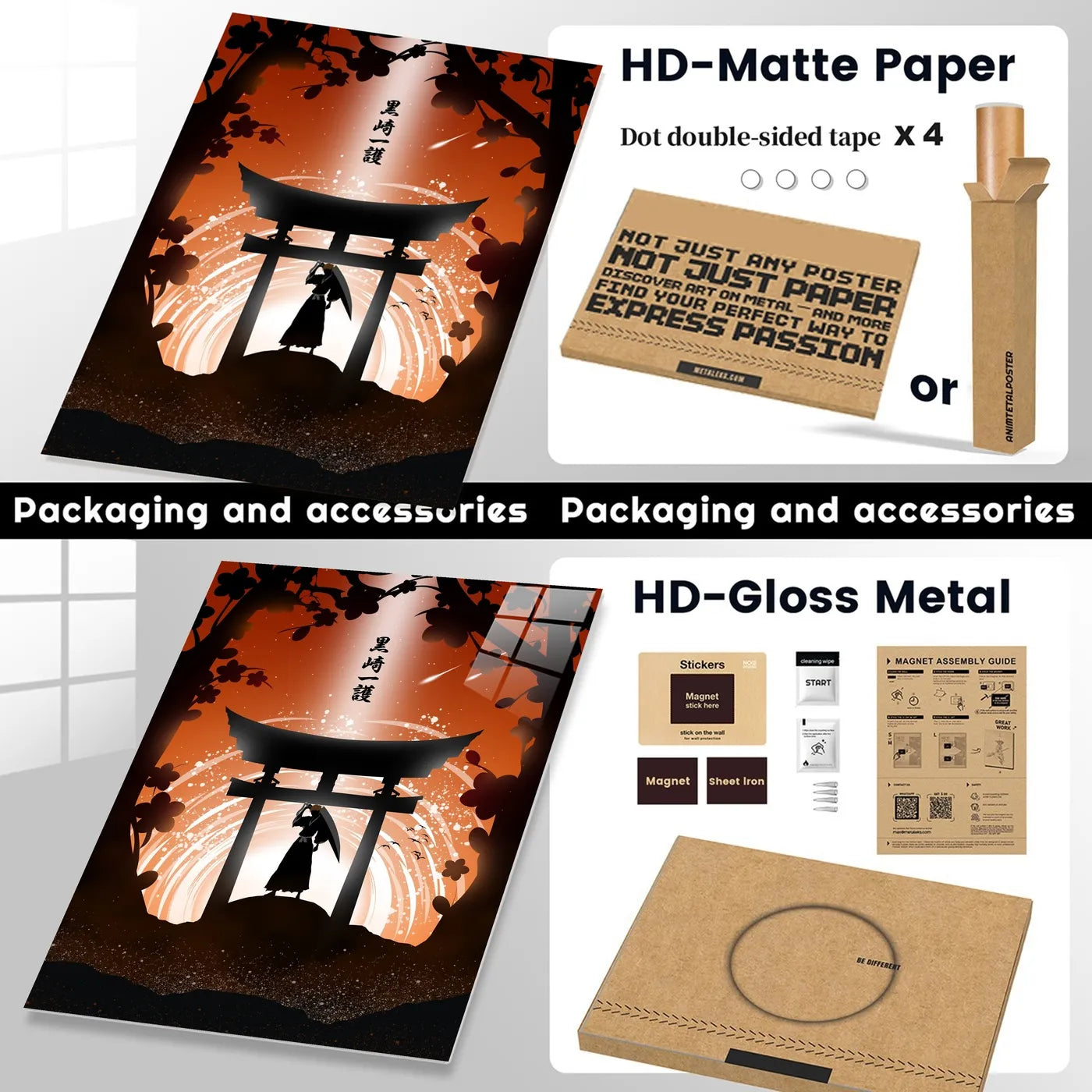 Ichigo Kurosaki Silhouette CO14336 - Image 12