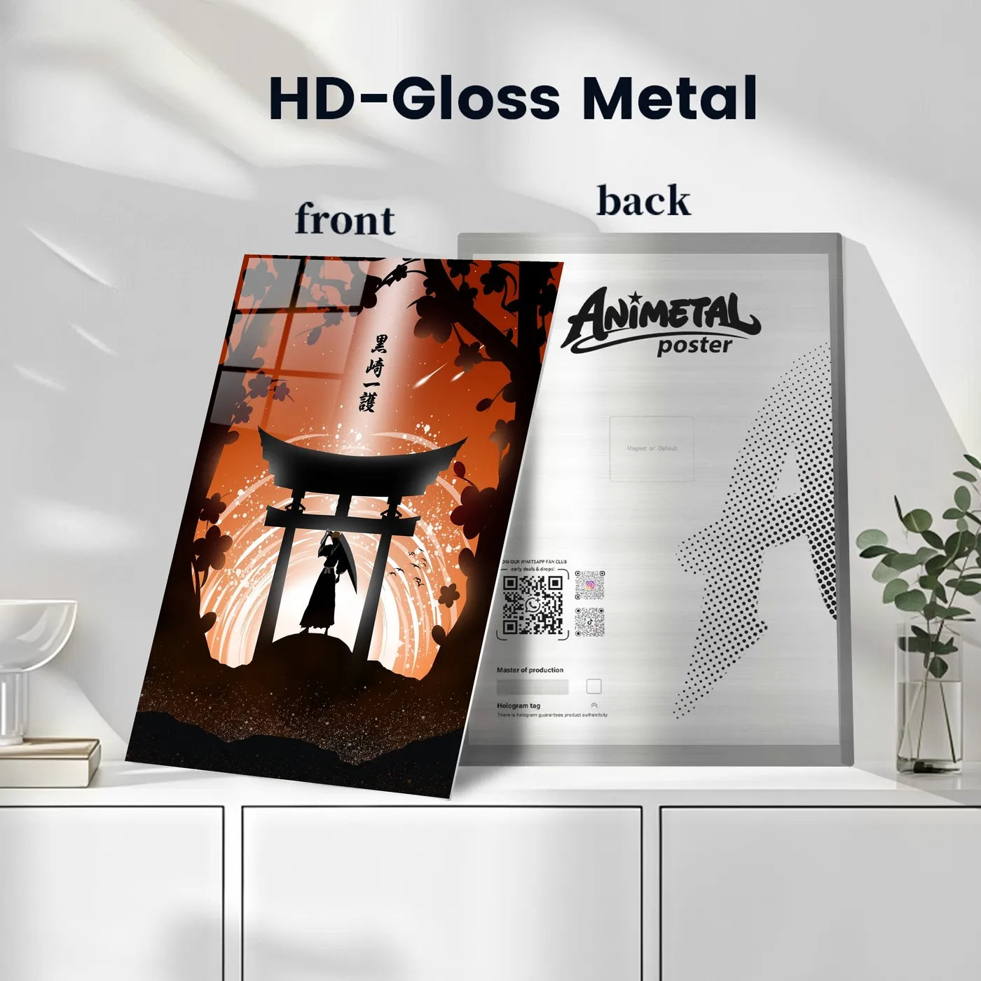 Ichigo Kurosaki Silhouette CO14336 - Image 6