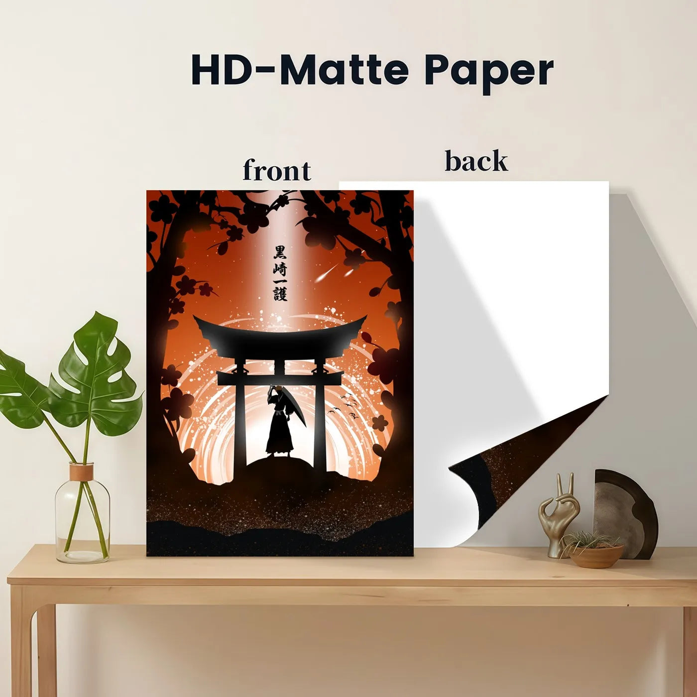 Ichigo Kurosaki Silhouette CO14336 - Image 7