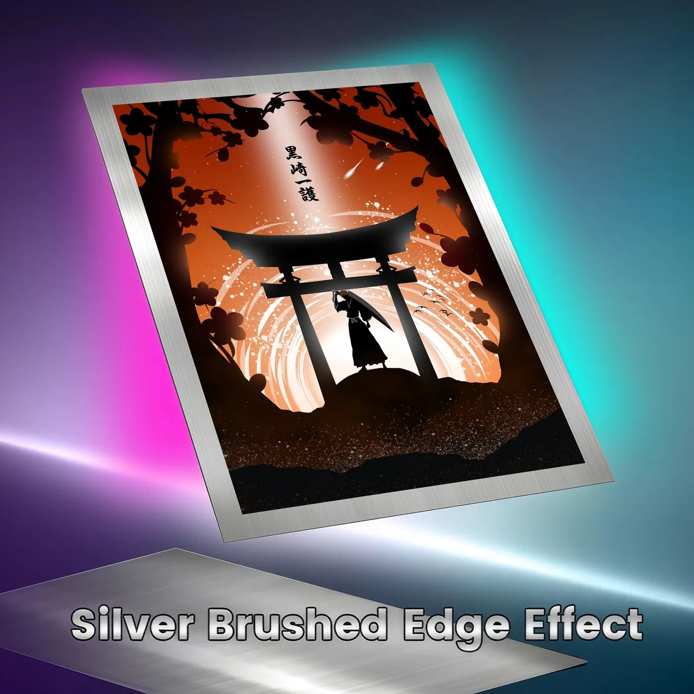 Ichigo Kurosaki Silhouette CO14336 - Image 8