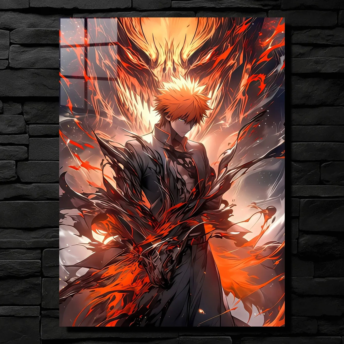 Ichigo Kurosaki Fiery CO14333 - Image 1