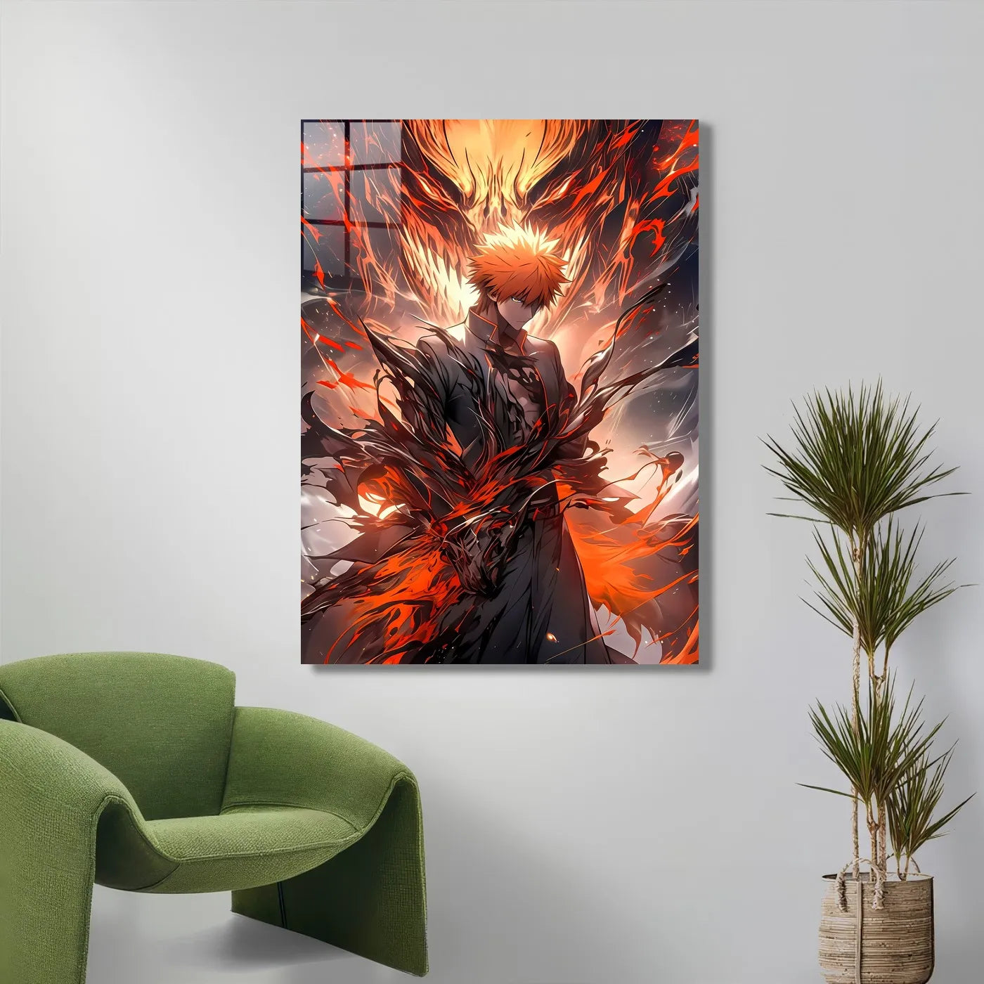 Ichigo Kurosaki Fiery CO14333 - Image 5