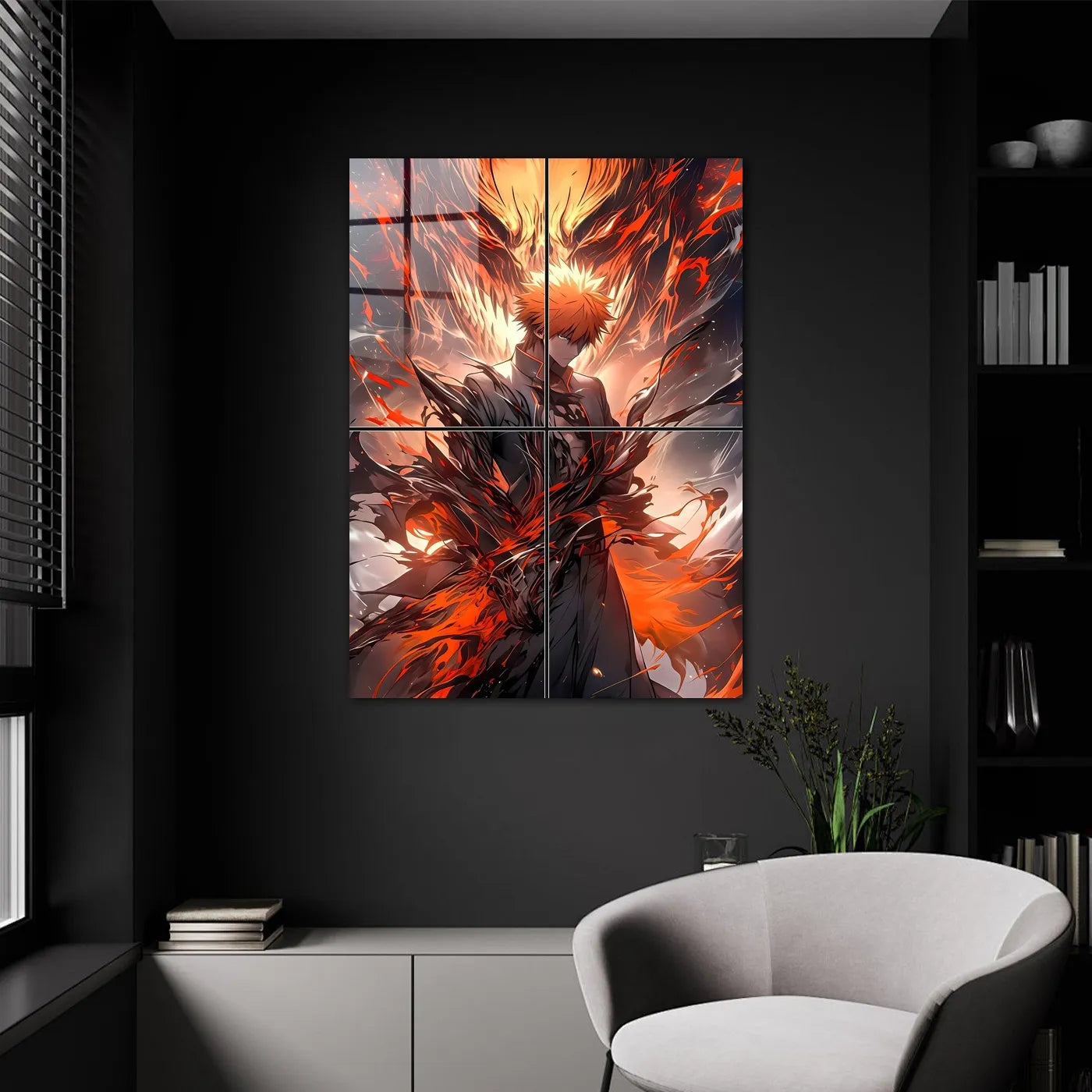 Ichigo Kurosaki Fiery CO14333 - Image 9