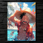 Summer Fun Luffy Joyful CO10448 - Image 1