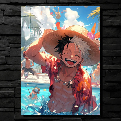 Summer Fun Luffy Joyful CO10448 - Image 1