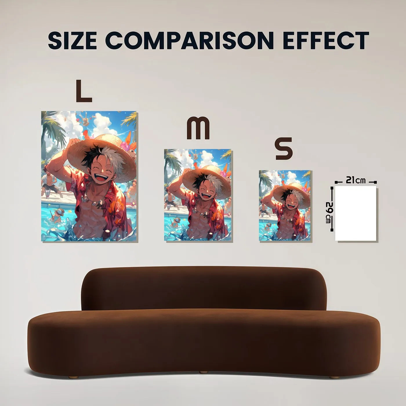 Summer Fun Luffy Joyful CO10448 - Image 10