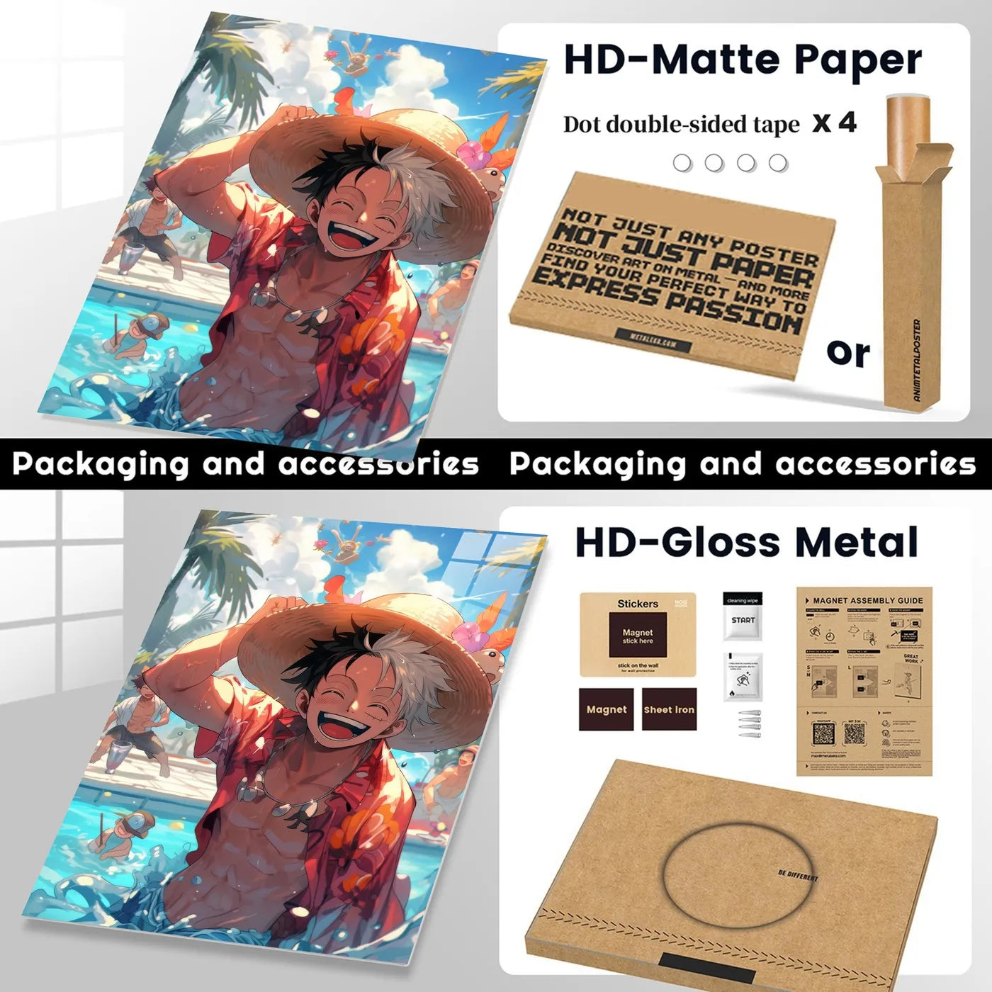 Summer Fun Luffy Joyful CO10448 - Image 12