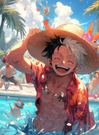 Summer Fun Luffy Joyful CO10448 - Image 2