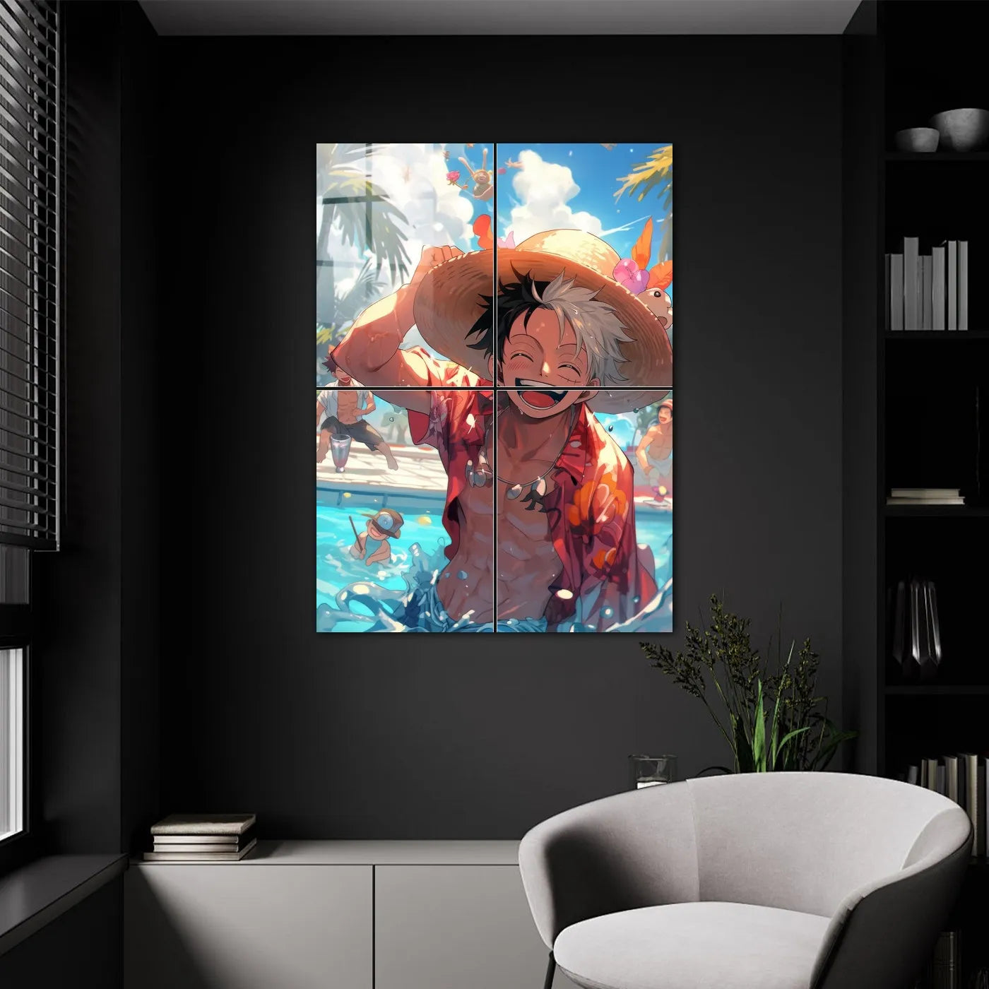 Summer Fun Luffy Joyful CO10448 - Image 9