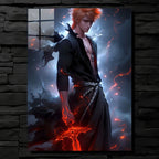 Ichigo Kurosaki Fiery CO14337 - Image 1