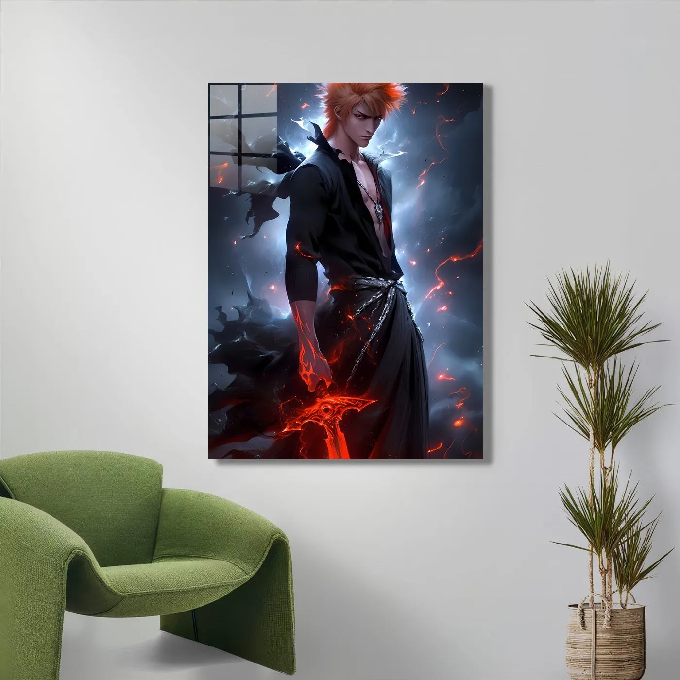 Ichigo Kurosaki Fiery CO14337 - Image 5