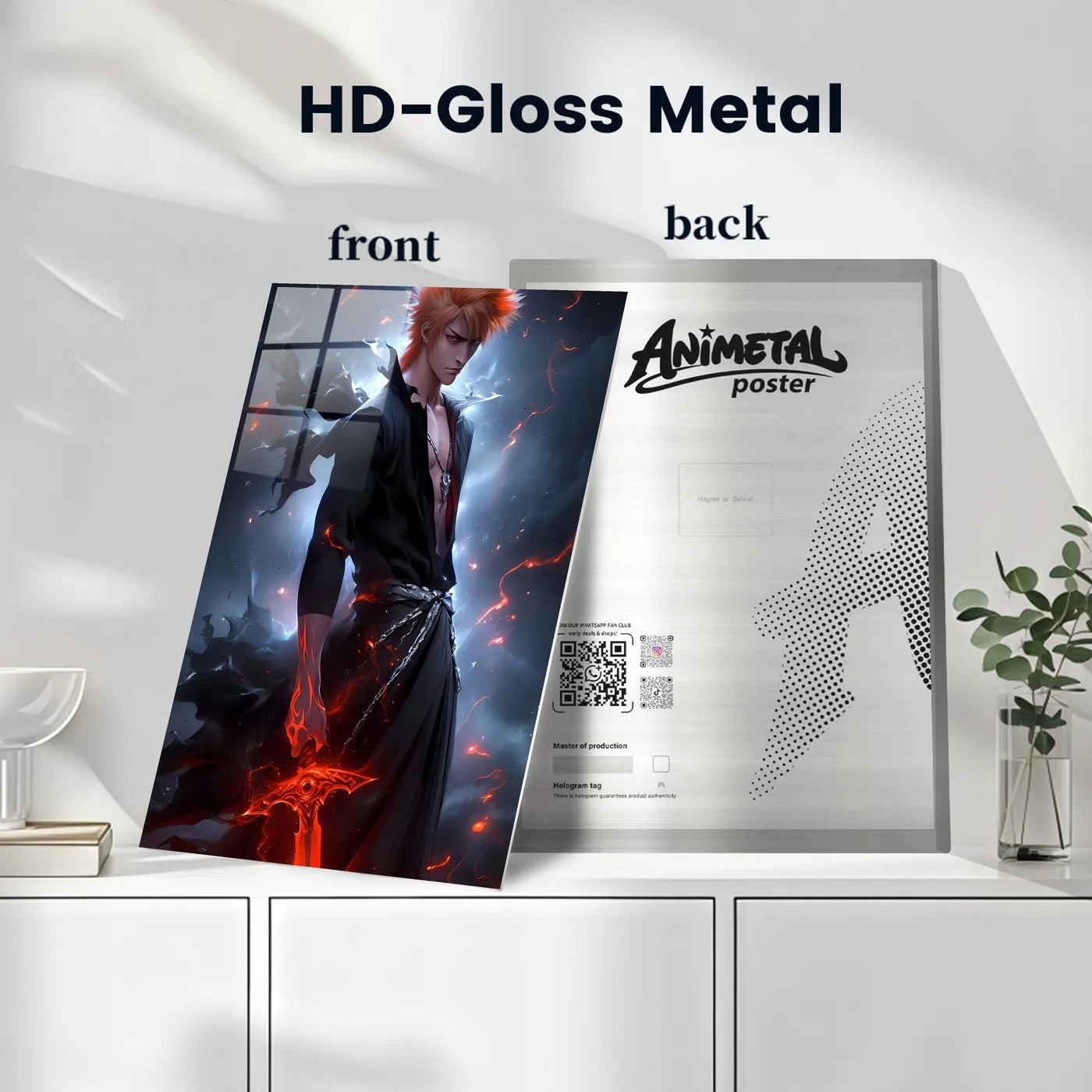 Ichigo Kurosaki Fiery CO14337 - Image 6