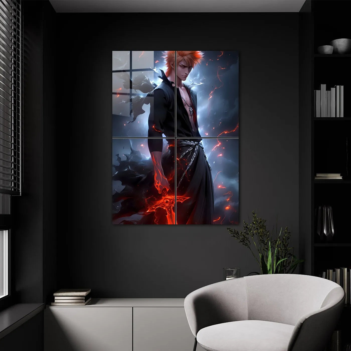 Ichigo Kurosaki Fiery CO14337 - Image 9