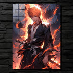Ichigo Kurosaki Fiery CO14313 - Image 1