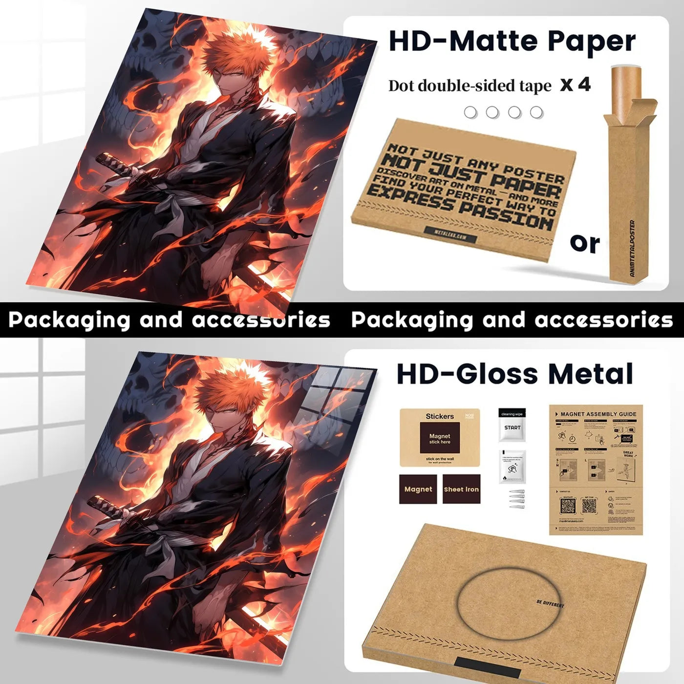 Ichigo Kurosaki Fiery CO14313 - Image 12