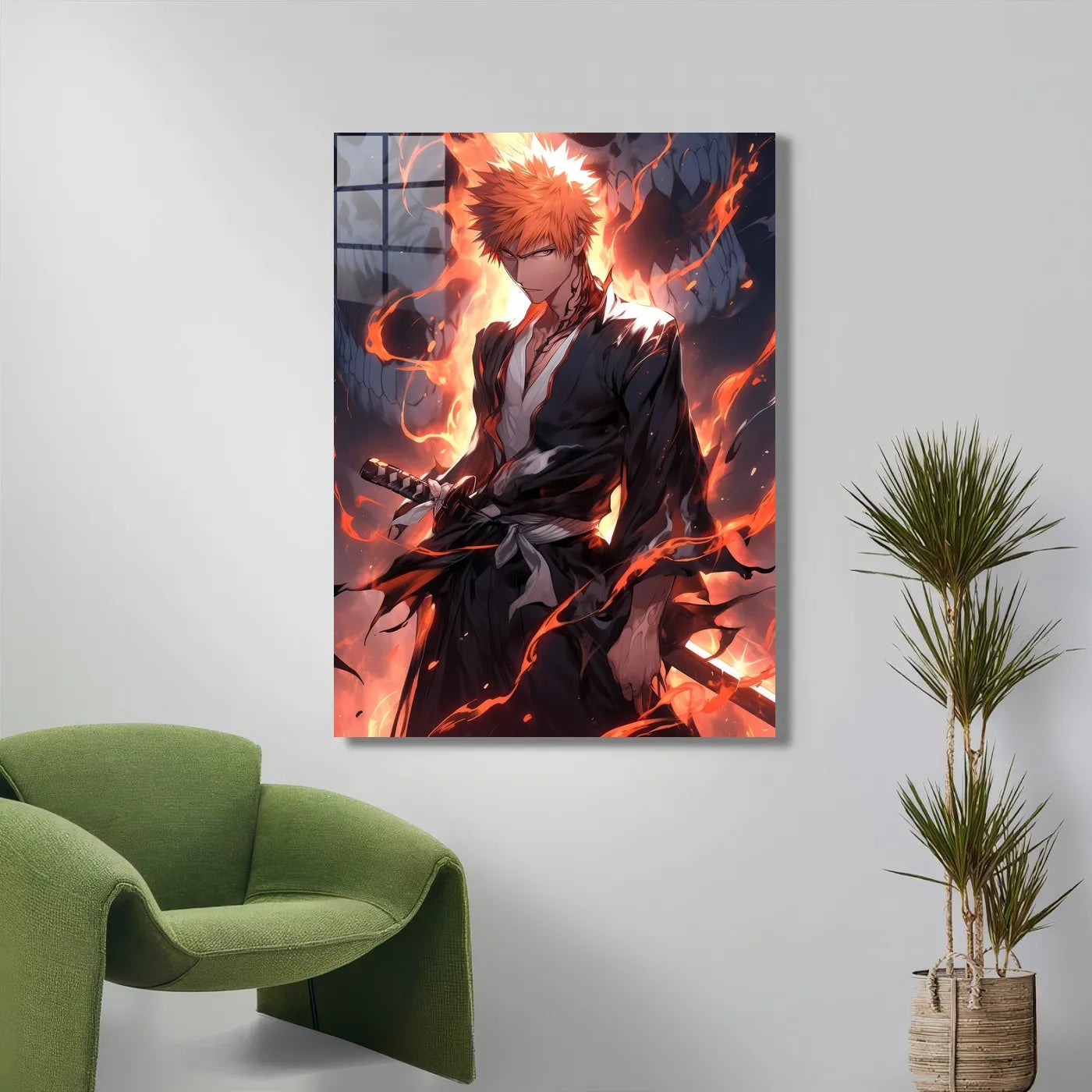 Ichigo Kurosaki Fiery CO14313 - Image 5