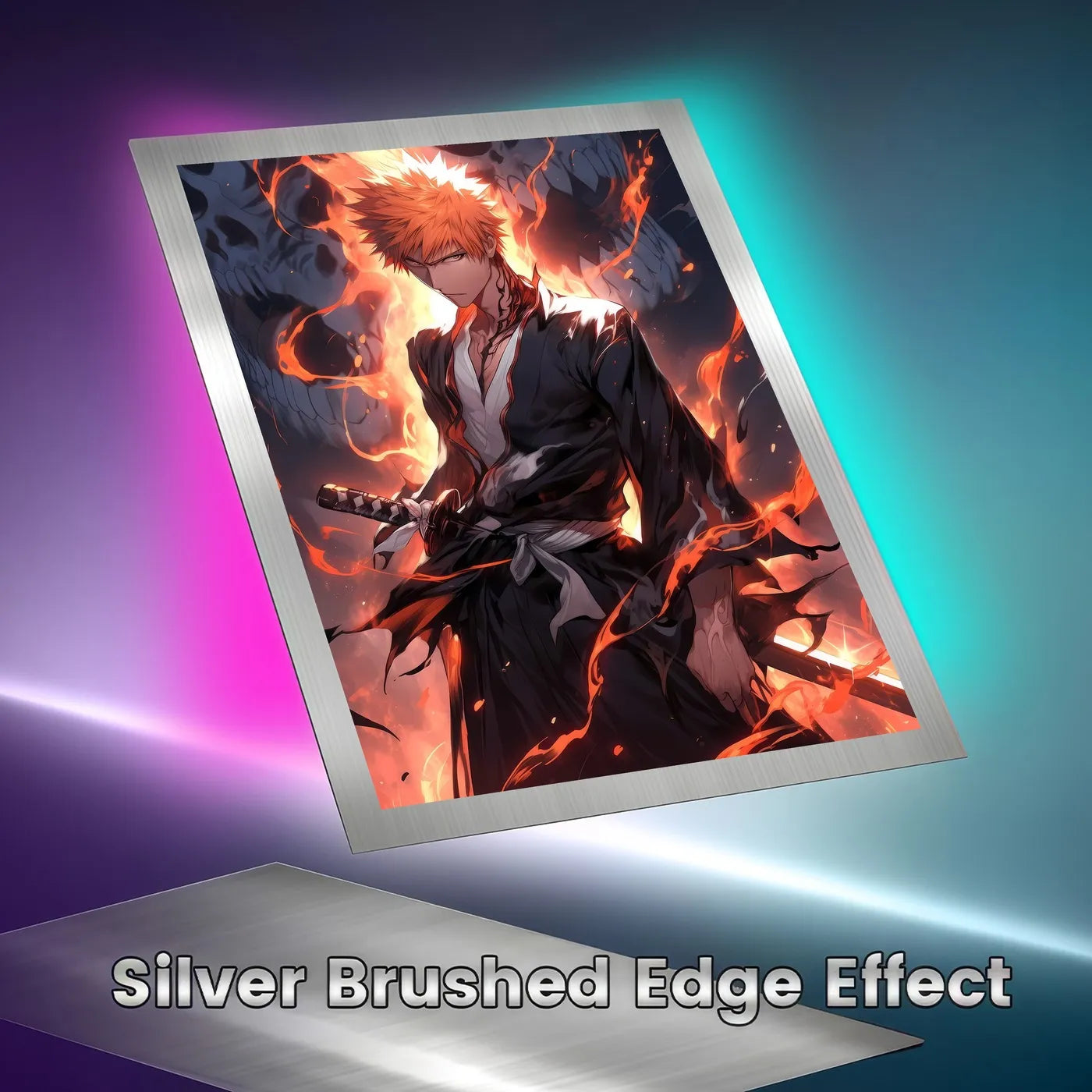 Ichigo Kurosaki Fiery CO14313 - Image 8
