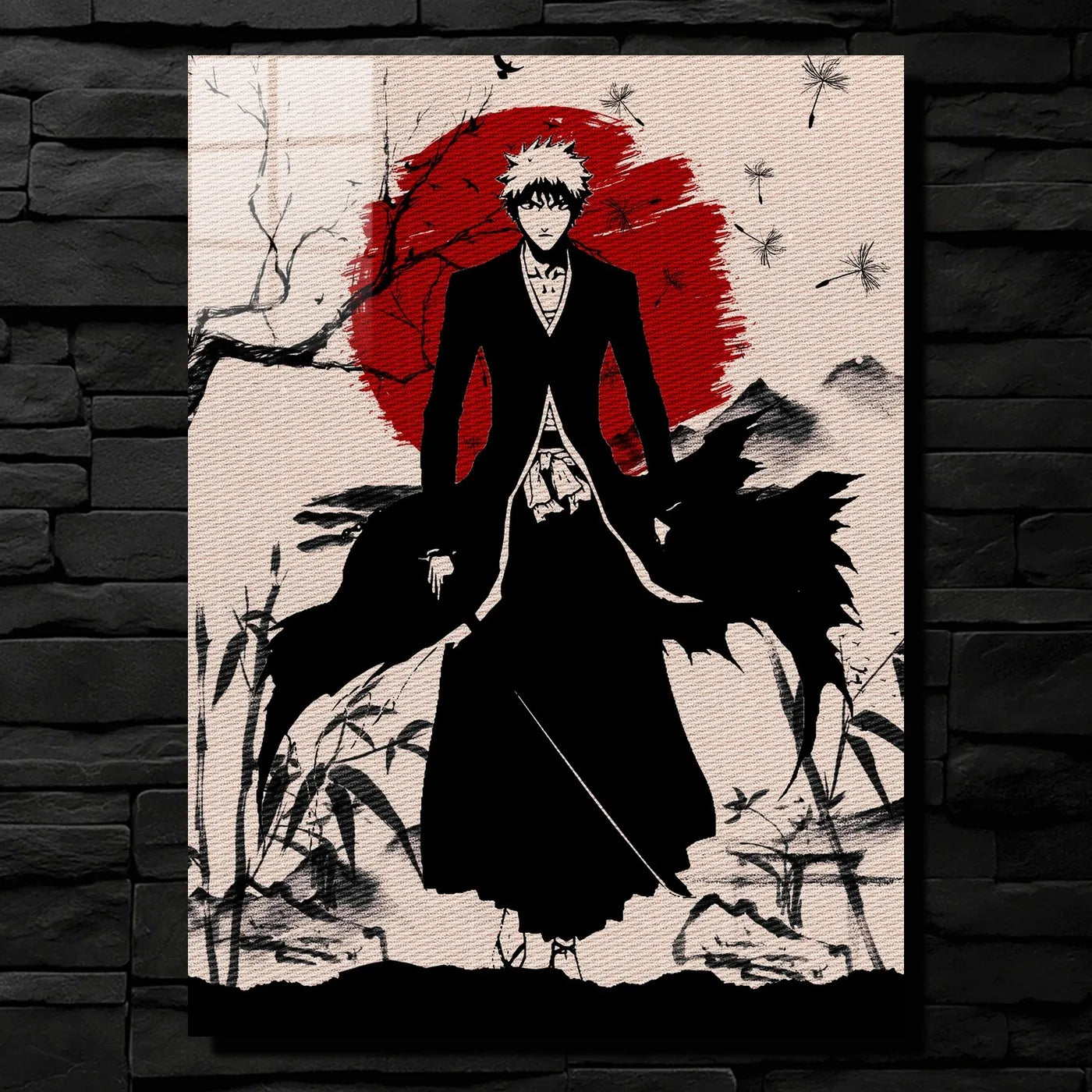 Ichigo Kurosaki Artistic CO14312 - Image 1