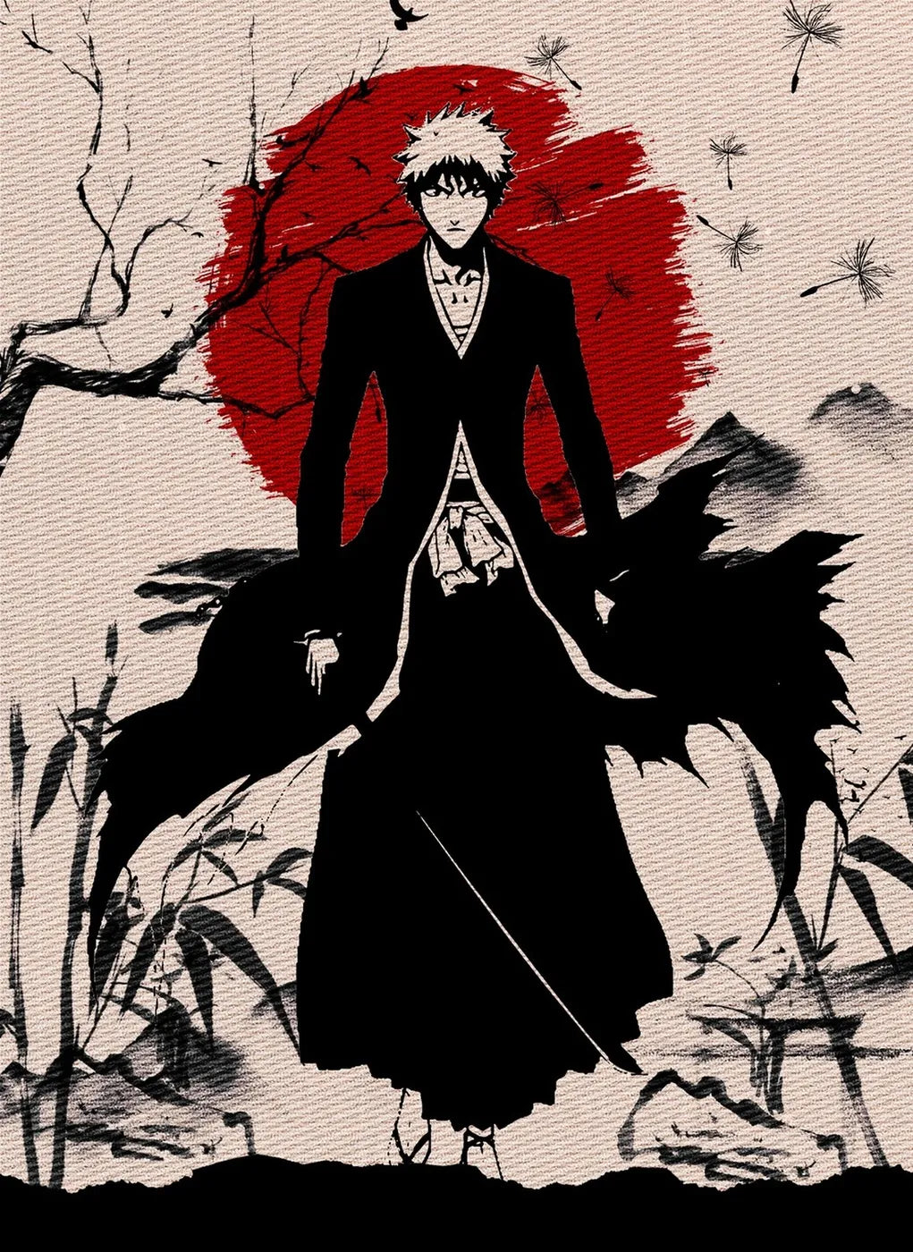 Ichigo Kurosaki Artistic CO14312 - Image 2