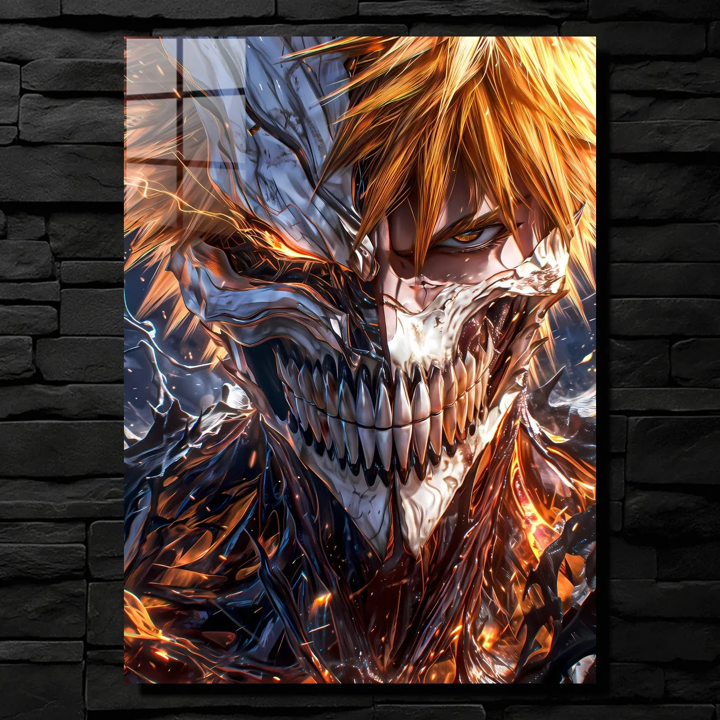 Ichigo Kurosaki Hollowfied CO14299 - Image 1