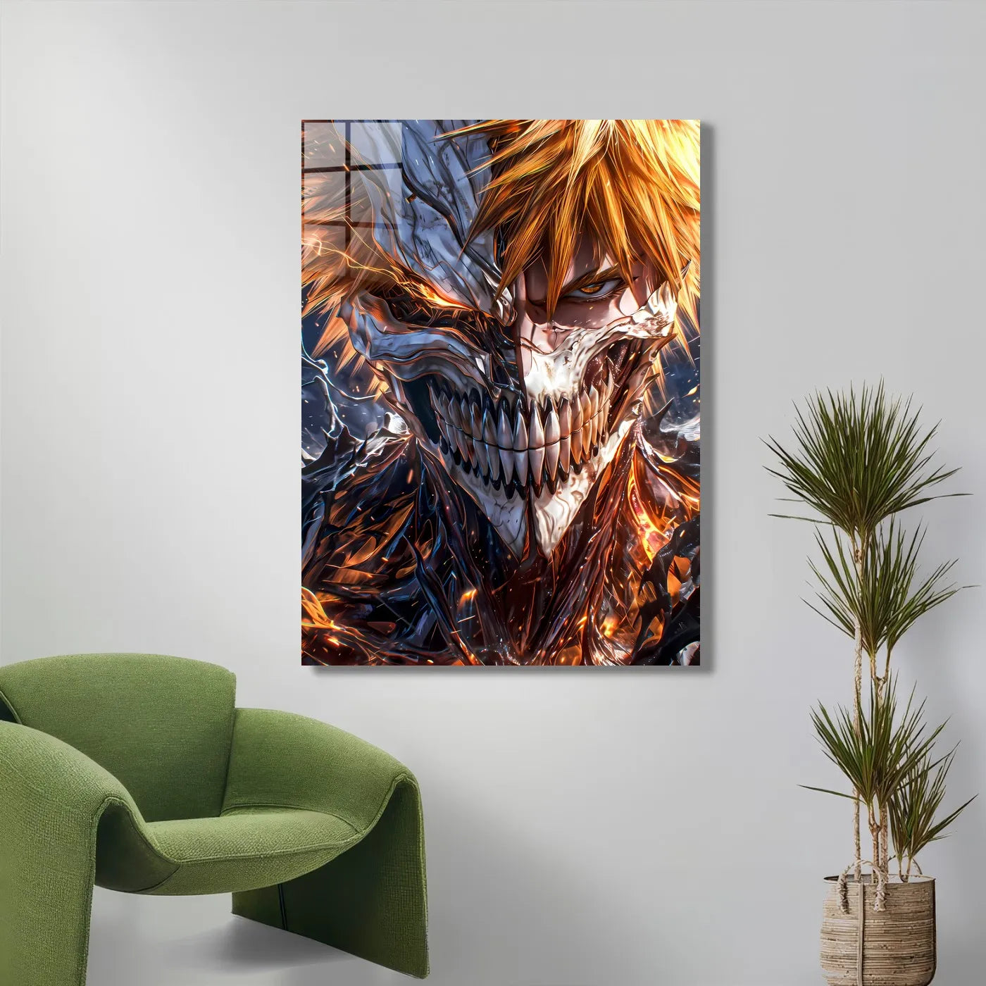 Ichigo Kurosaki Hollowfied CO14299 - Image 5