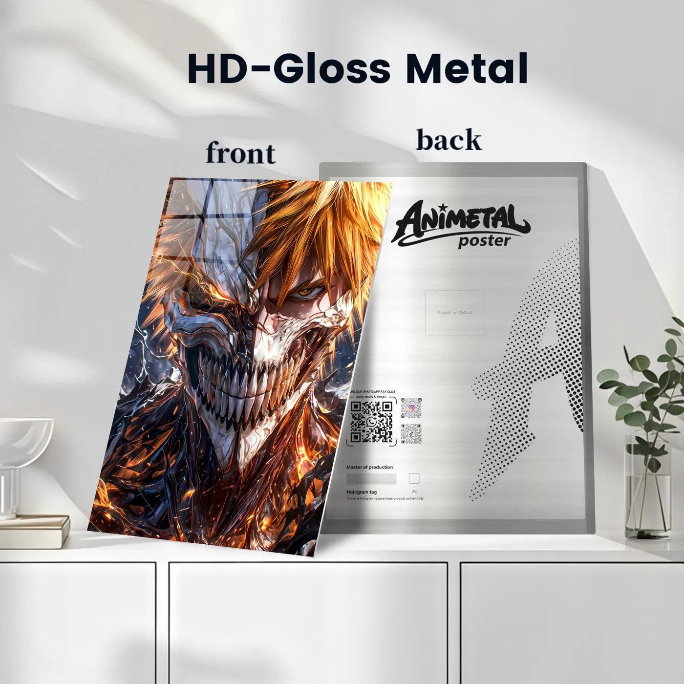 Ichigo Kurosaki Hollowfied CO14299 - Image 6