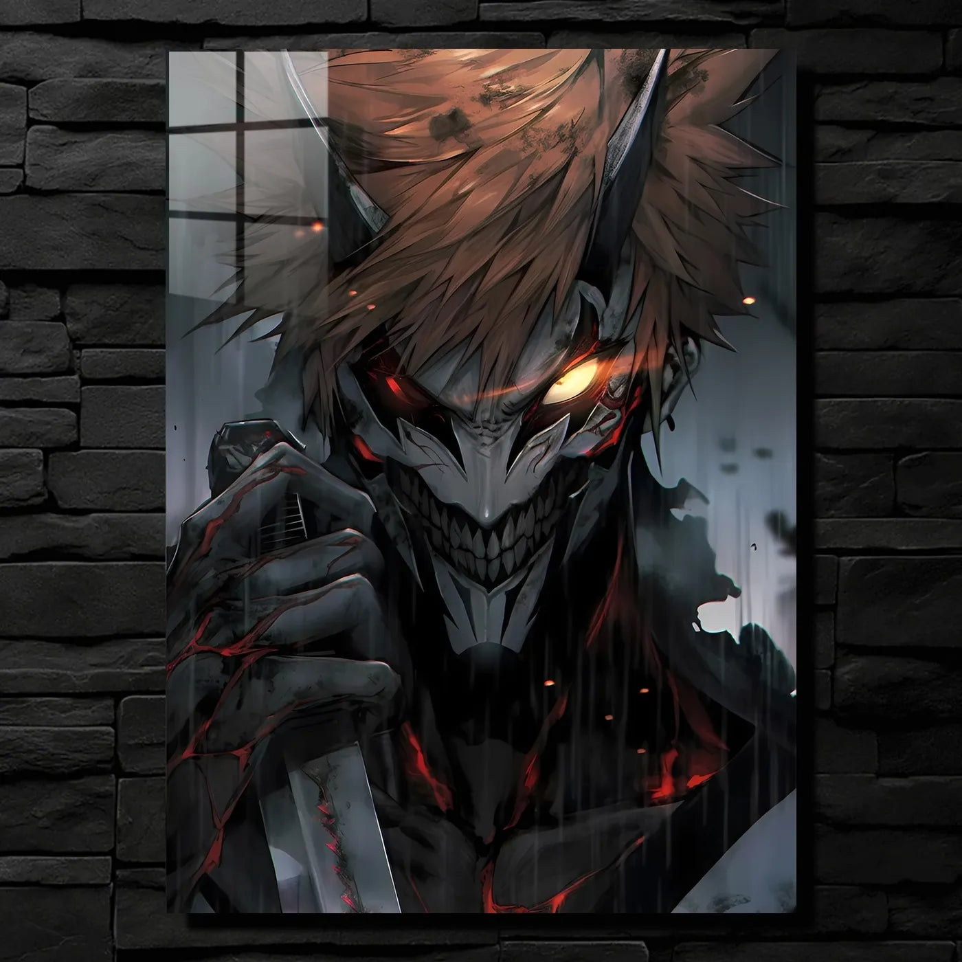 Ichigo Hollowfied Menacing CO14302 - Image 1