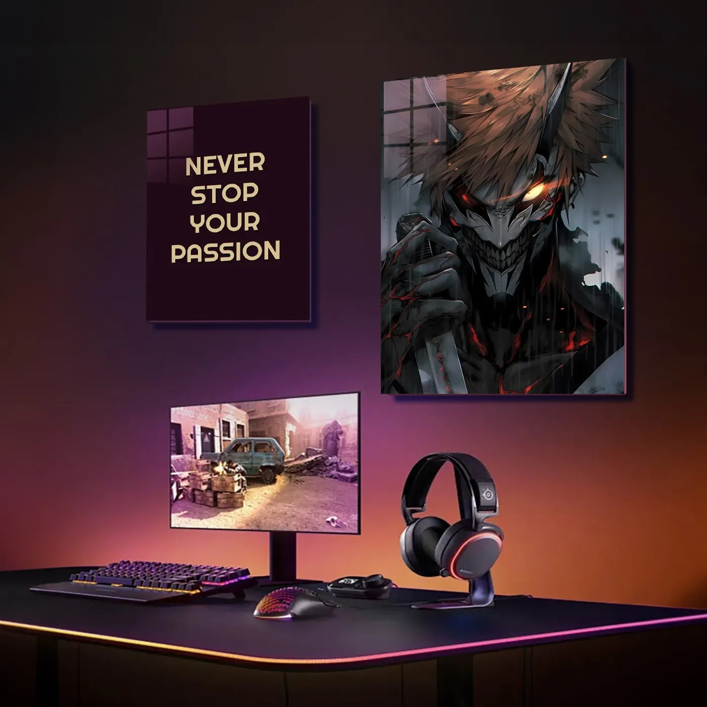 Ichigo Hollowfied Menacing CO14302 - Image 3